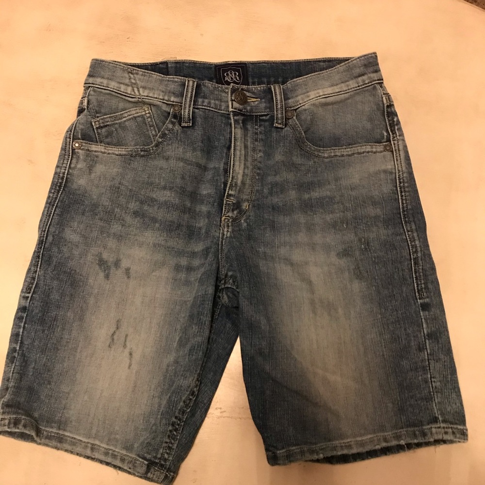 Men’s Rock & Republic Denim Shorts